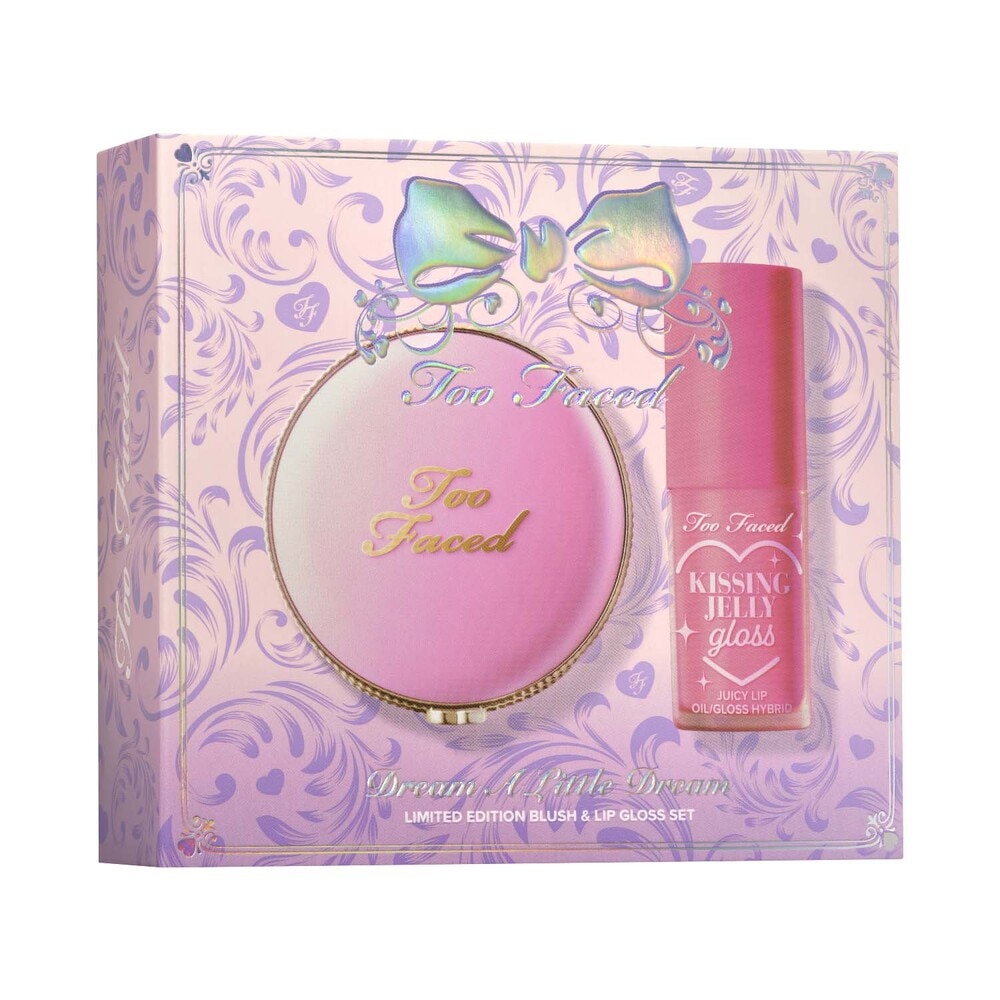 SET EDICIÓN ESPECIAL DREAM A LITTLE DREAM (SET DE MAQUILLAJE)